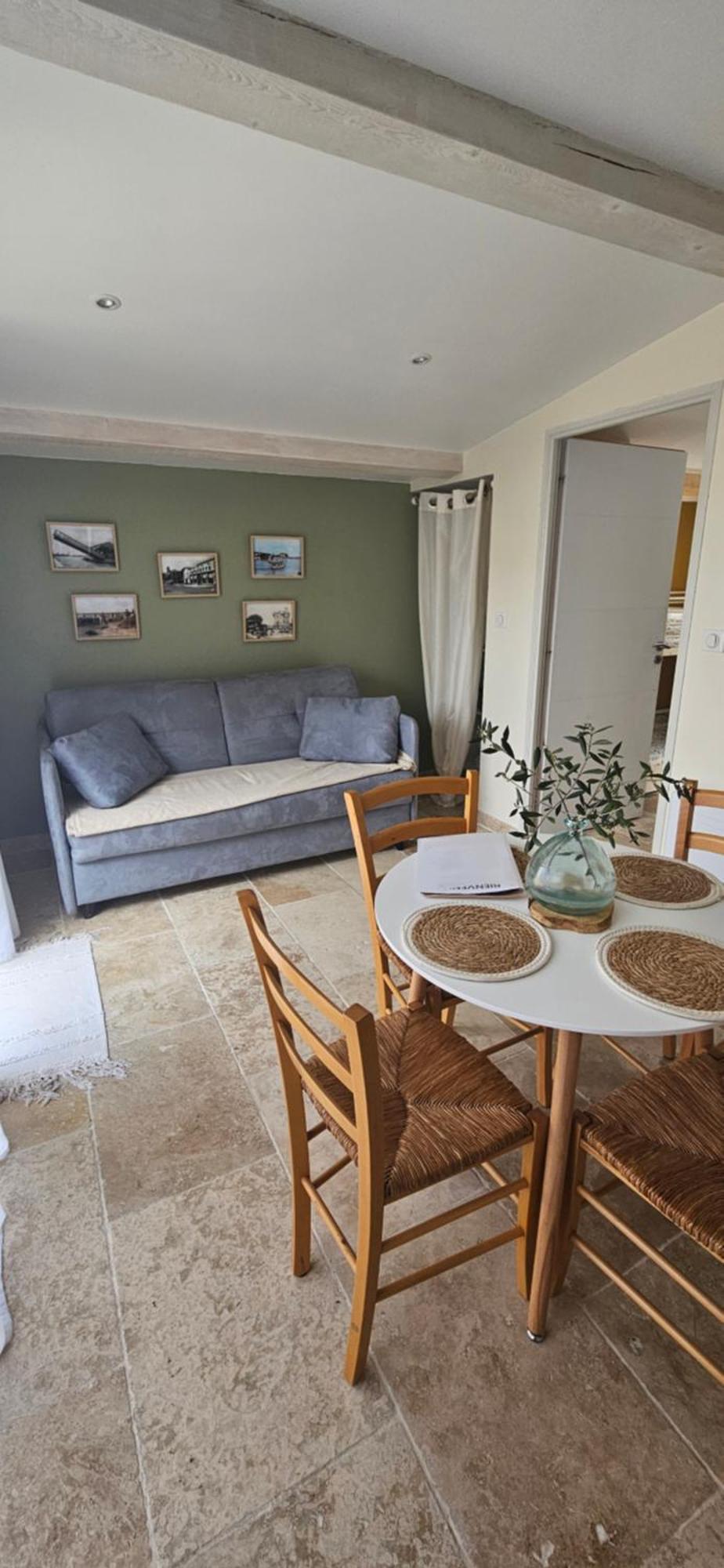 Chez Lisa Apartment ปอร์ต-แซ็งต์-ลุยส์-ดู-โรห์น ภายนอก รูปภาพ